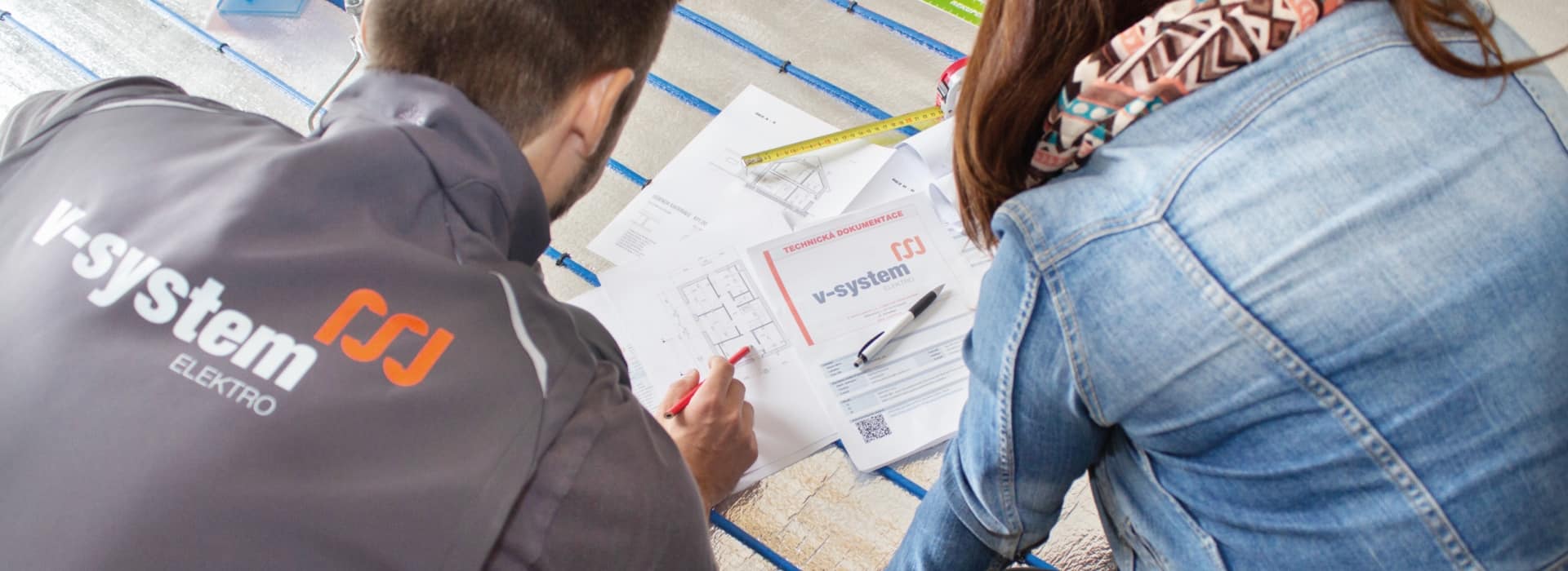 Komplexní řešení technologií pro váš rodinný dům