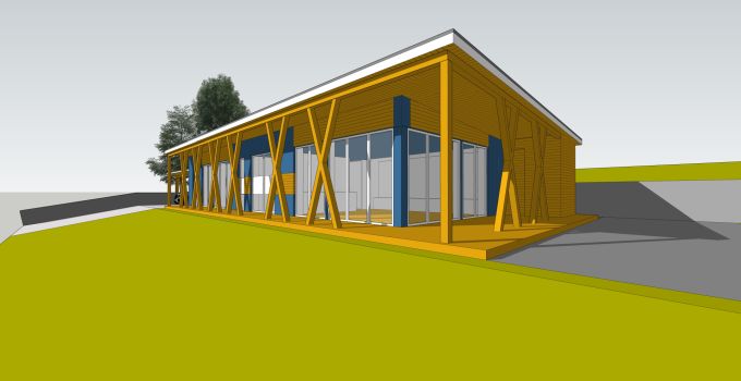 Jak stavět po roce 2022: dřevostavba