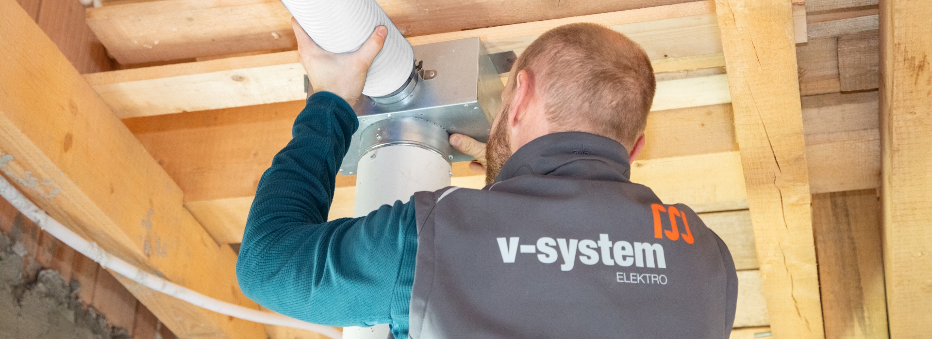 Produktová práce ve V‑systém elektro