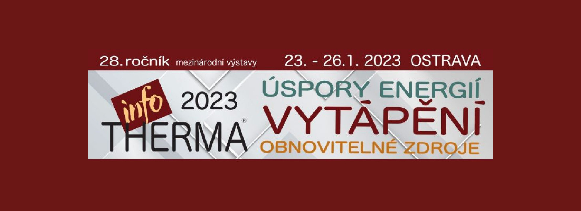 Infotherma Ostrava 2023