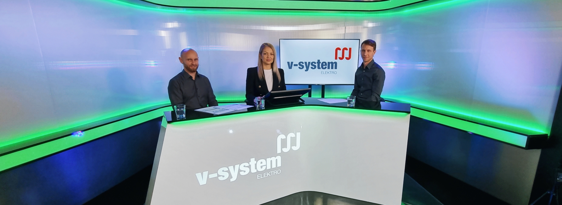 Živé vysílání o úsporách energií