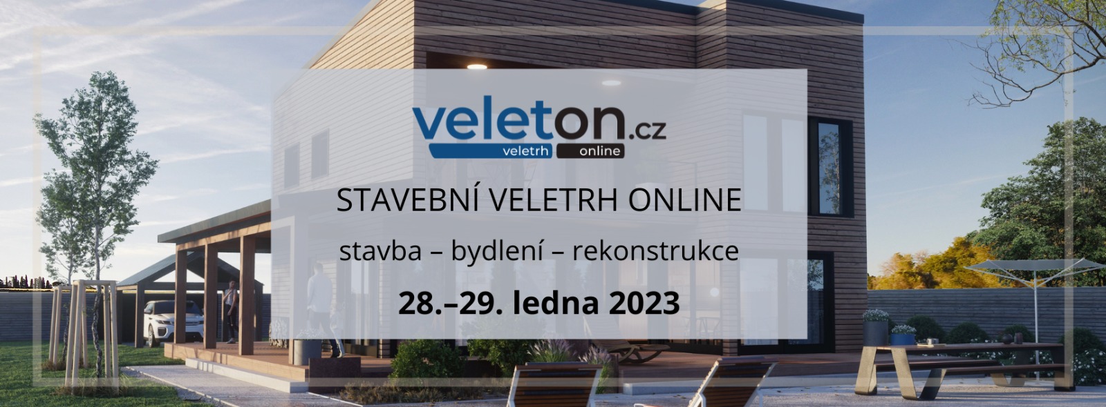 Veleton 2023 online stavební veletrh