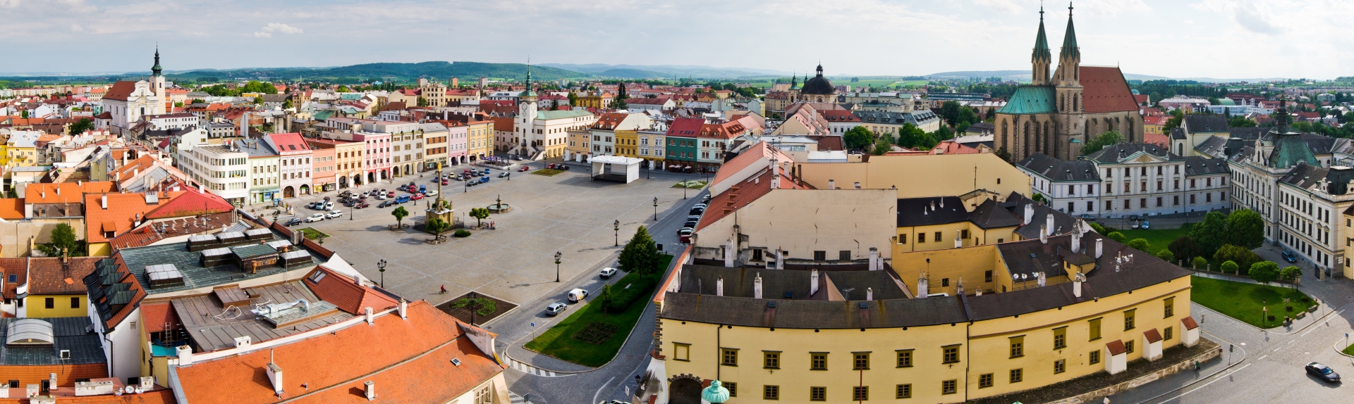 Účastníme se krajských konferencí Svazu měst a obcí