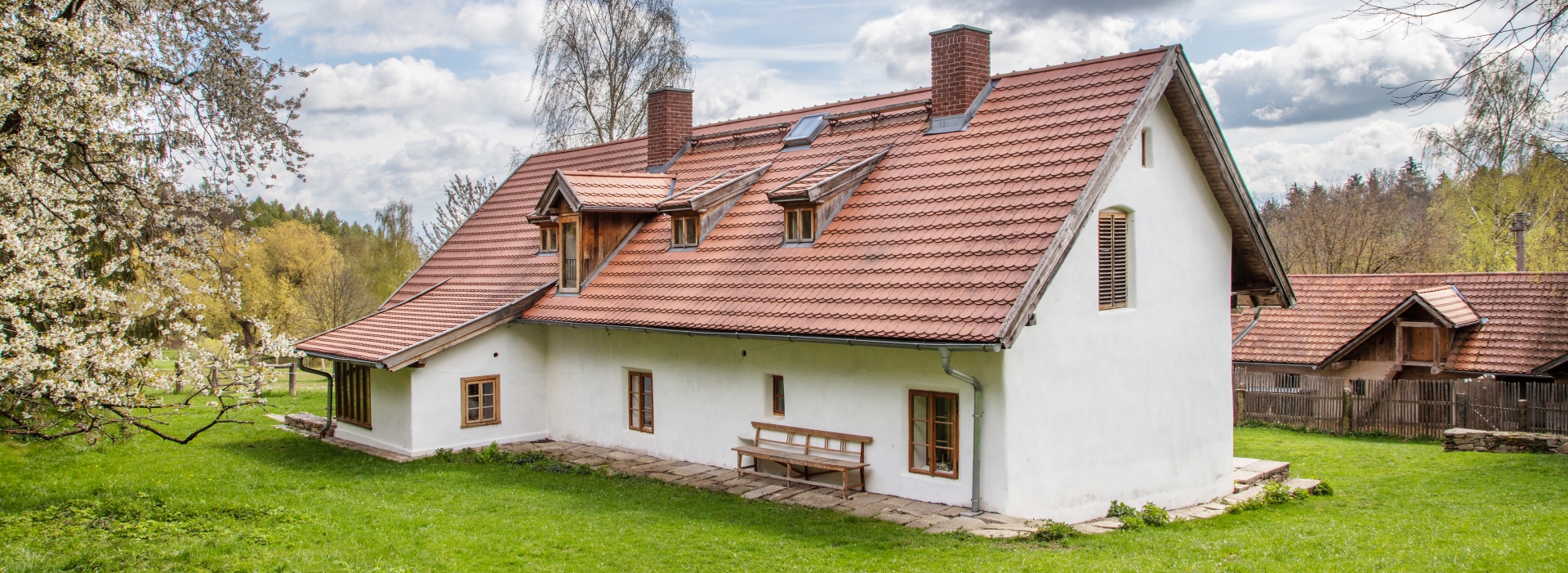 Nový program NZÚ: Oprav dům po babičce