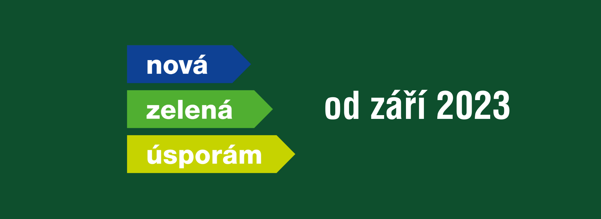 Novinky k NZÚ od září 2023