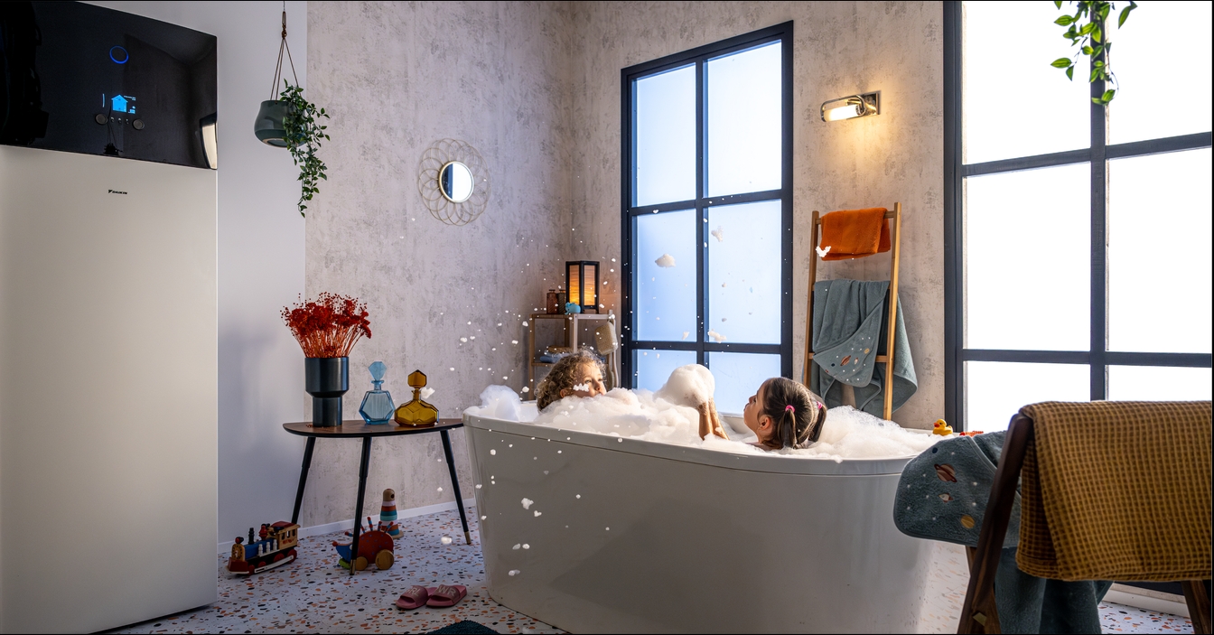 Tepelné čerpadlo s bojlerem zdarma