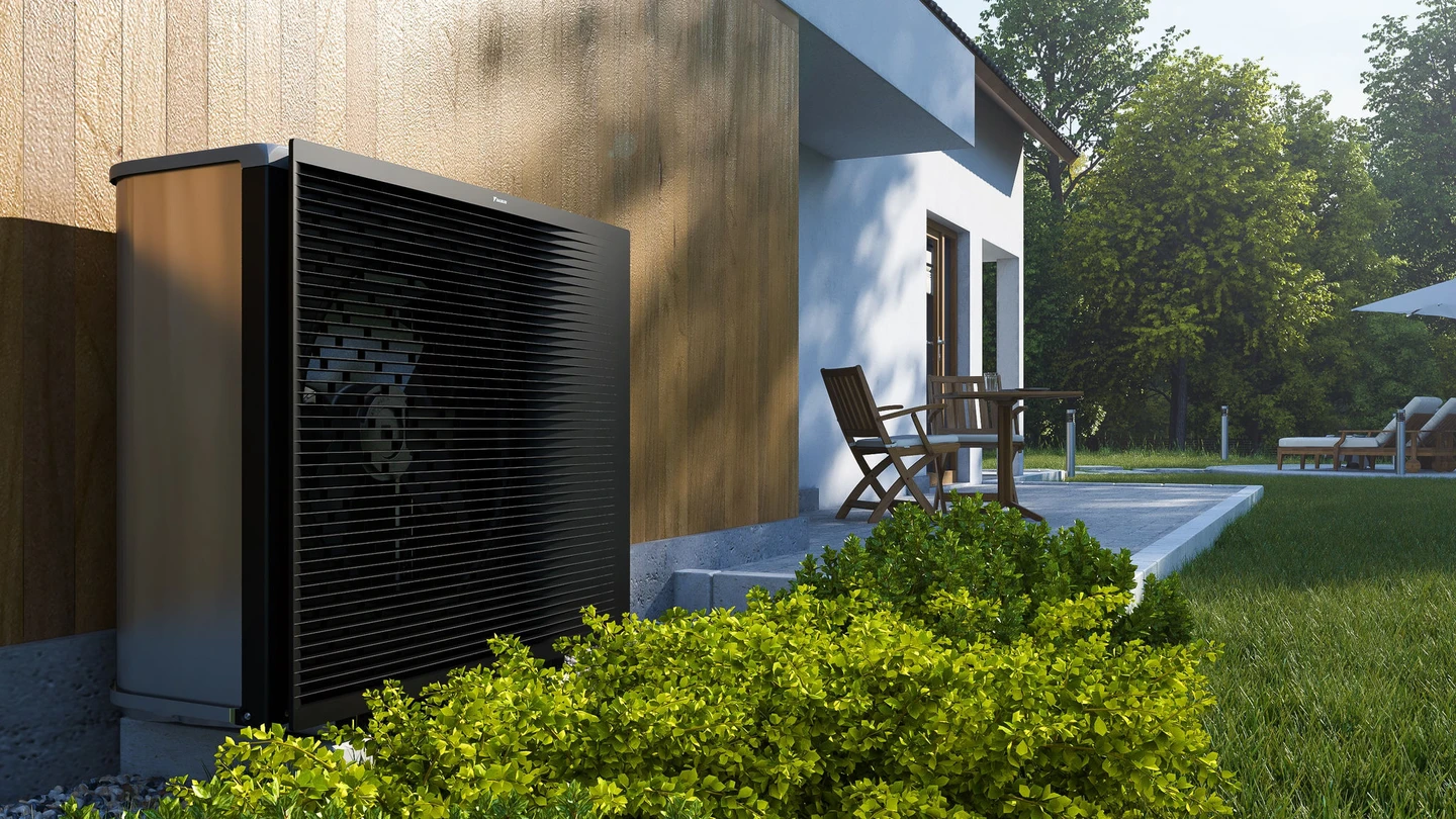 Tepelné čerpadlo Daikin Altherma 3 R MT