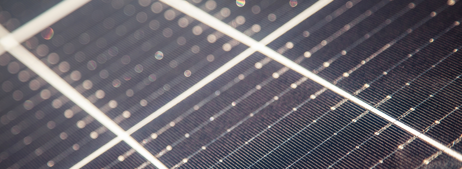 Komponenty domácí fotovoltaické elektrárny