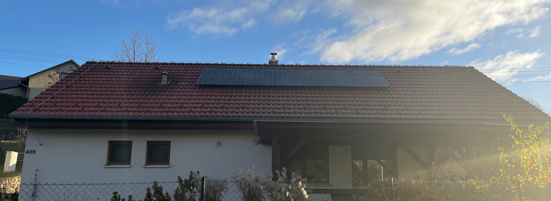 Fotovoltaika pro rodiče s NZÚ Light