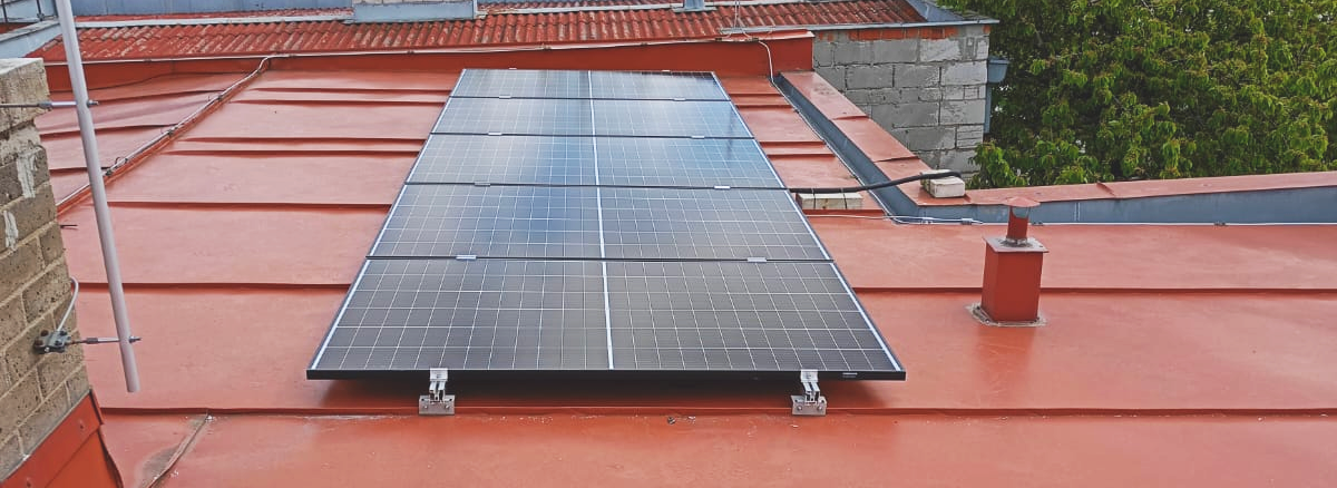 Reference na fotovoltaický ohřev vody v Praze