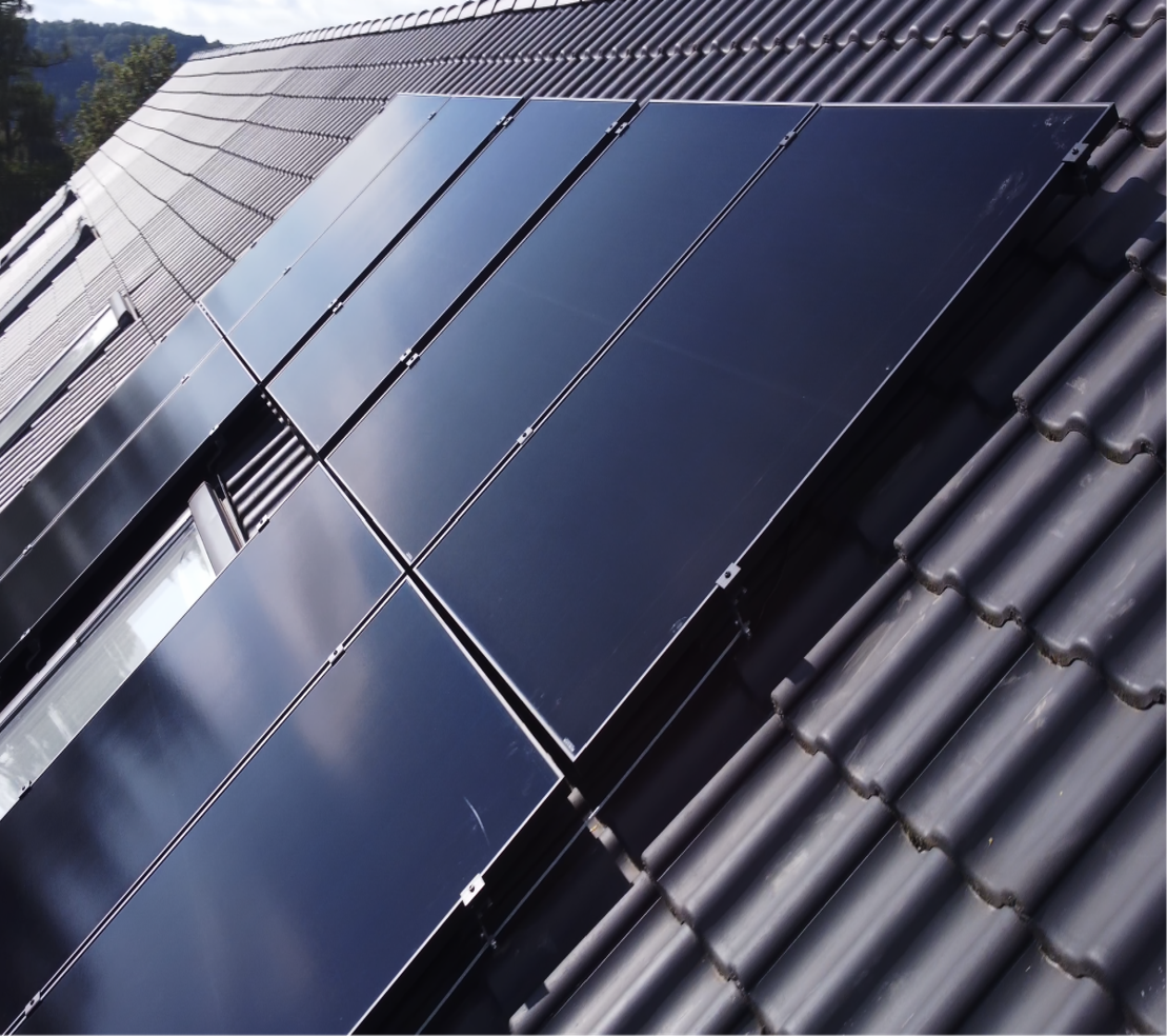 AIKO fotovoltaické panely