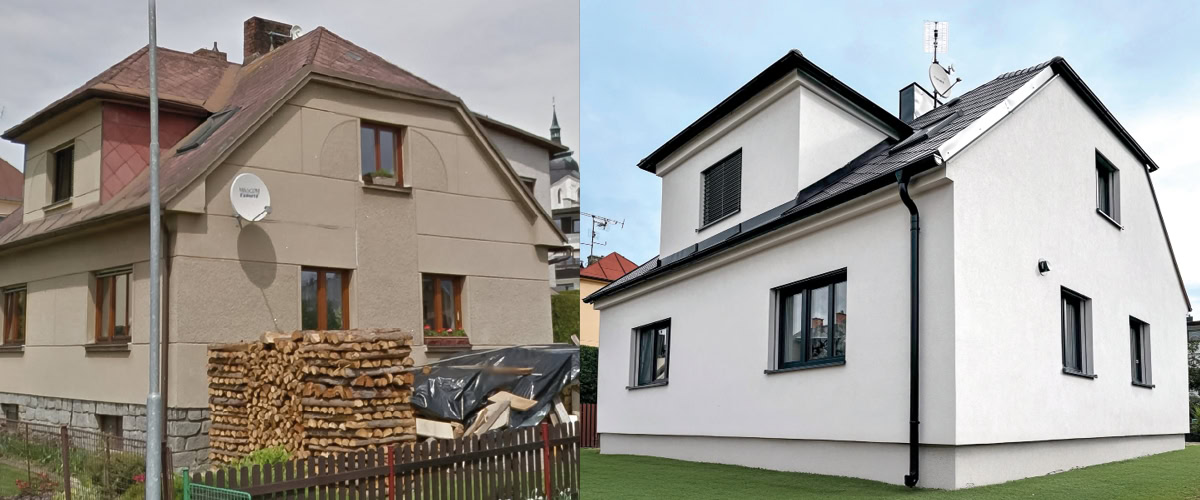Poradíme, jak při rekonstrukci získat zajímavou výši dotace – příklady z praxe