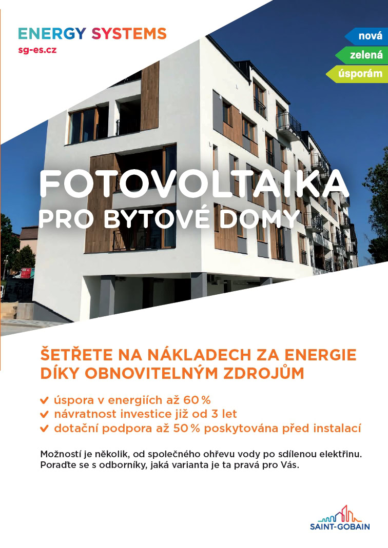 FVE pro bytové domy