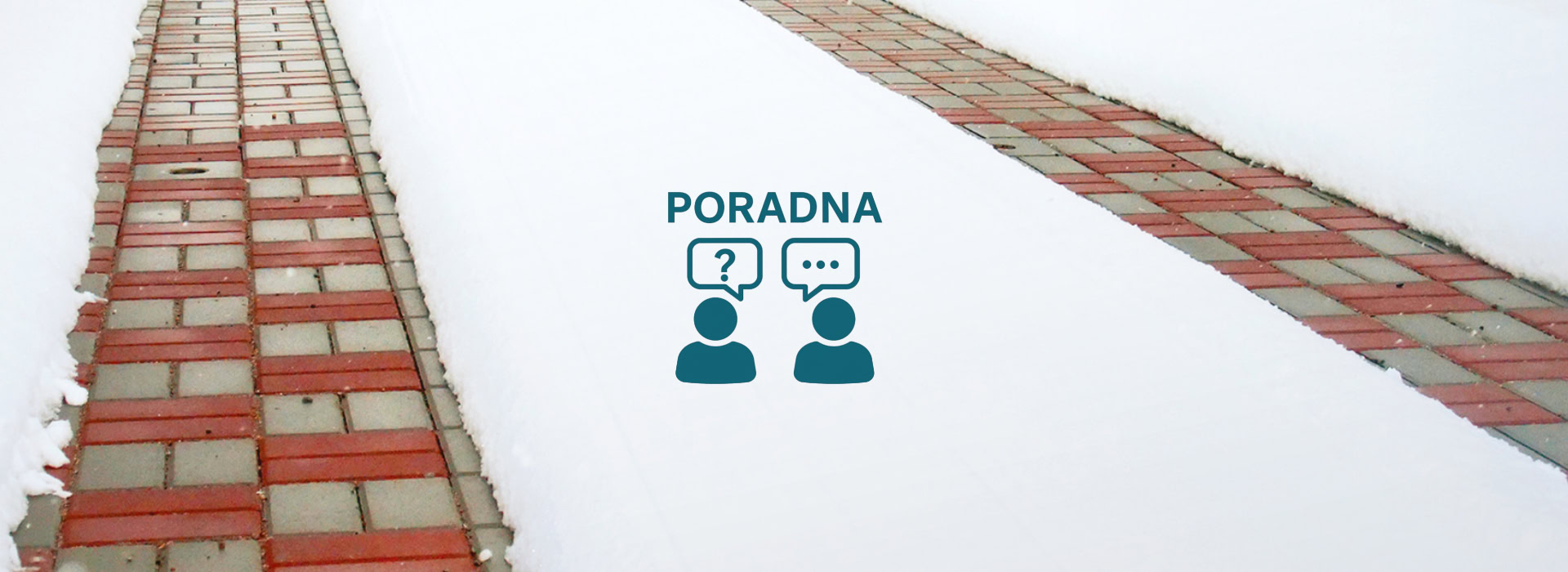Řešení pro venkovní vytápění 50 m zámkové dlažby