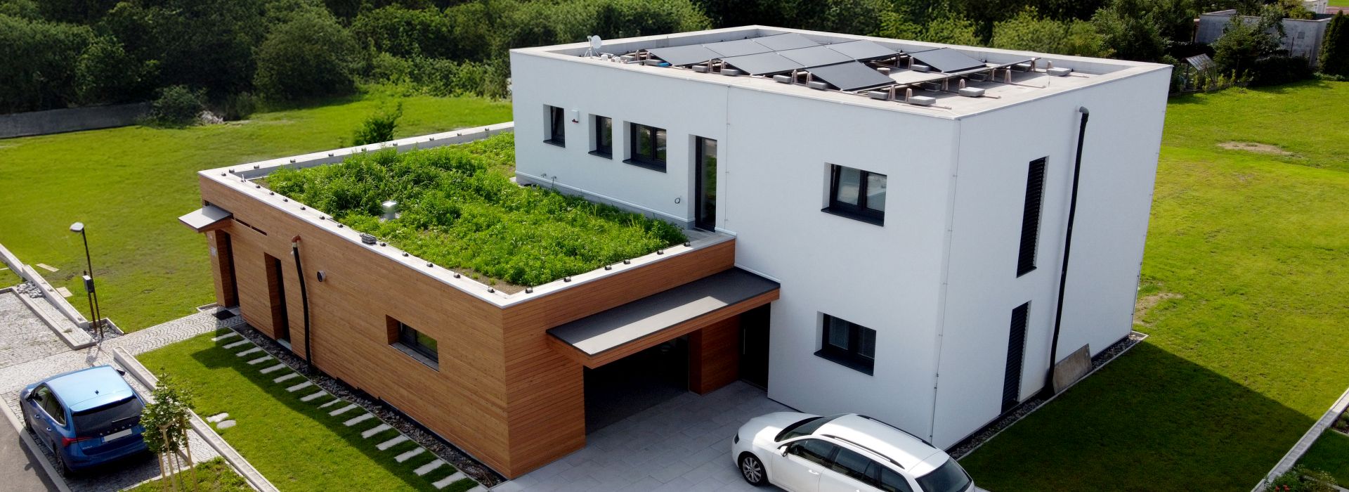 Rozhovor s projektantem o výstavbě jeho rodinného domu