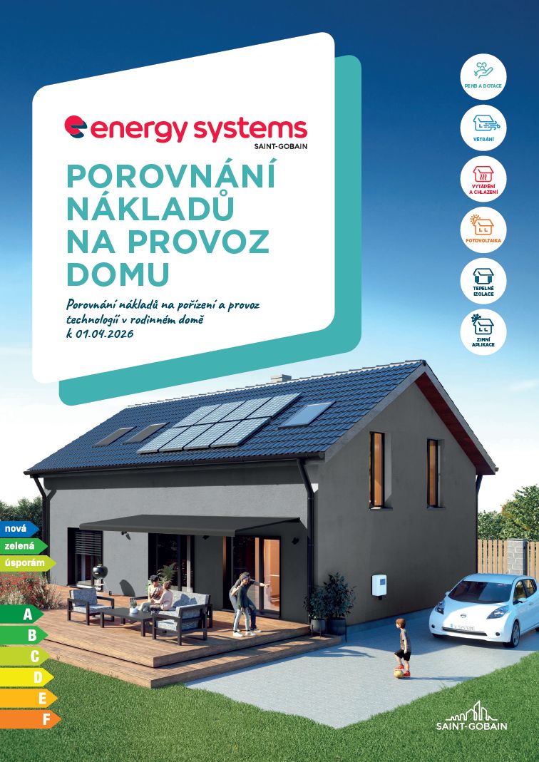 POROVNÁNÍ NÁKLADŮ NA VYTÁPĚNÍ