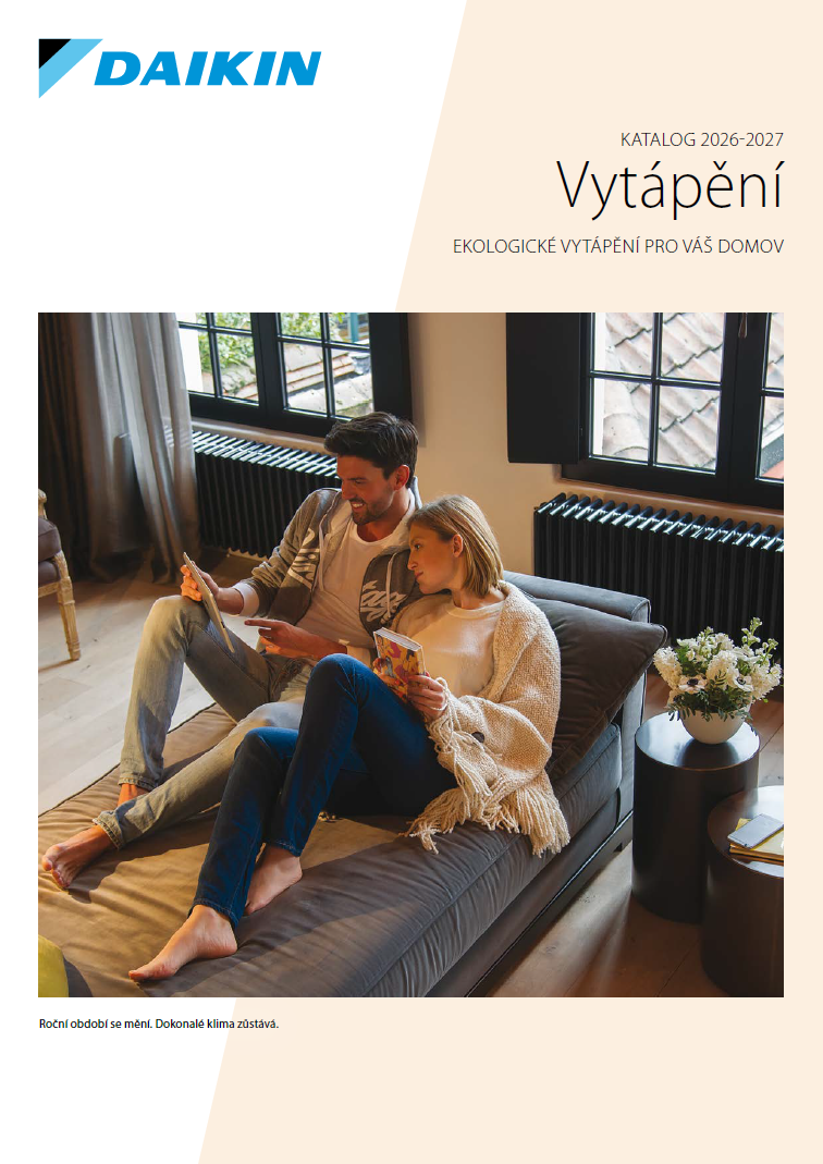KATALOG TEPELNÝCH ČERPADEL