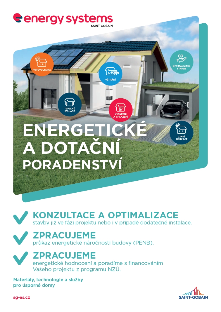Podklady potřebné pro nabídku na energetické poradenství