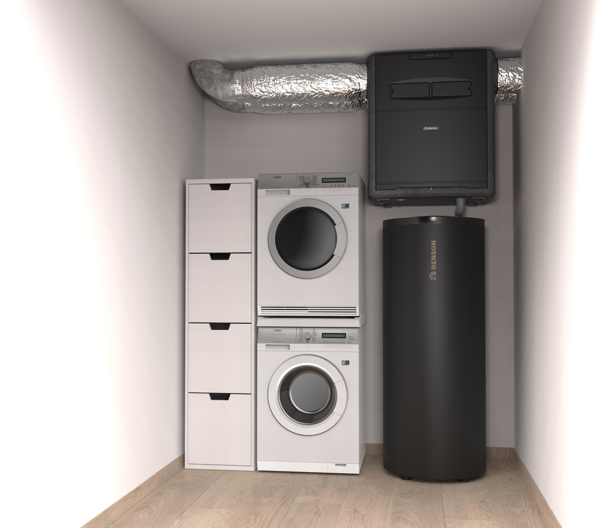 FLUX+ Wall